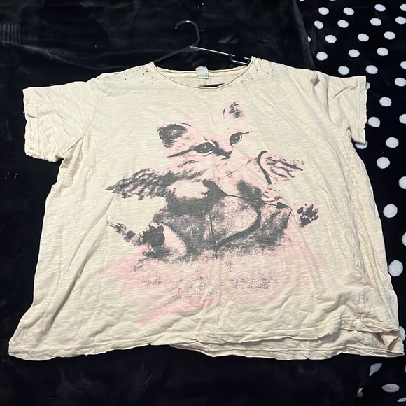 Magnolia Pearl t-shirt - Picture 6 of 7